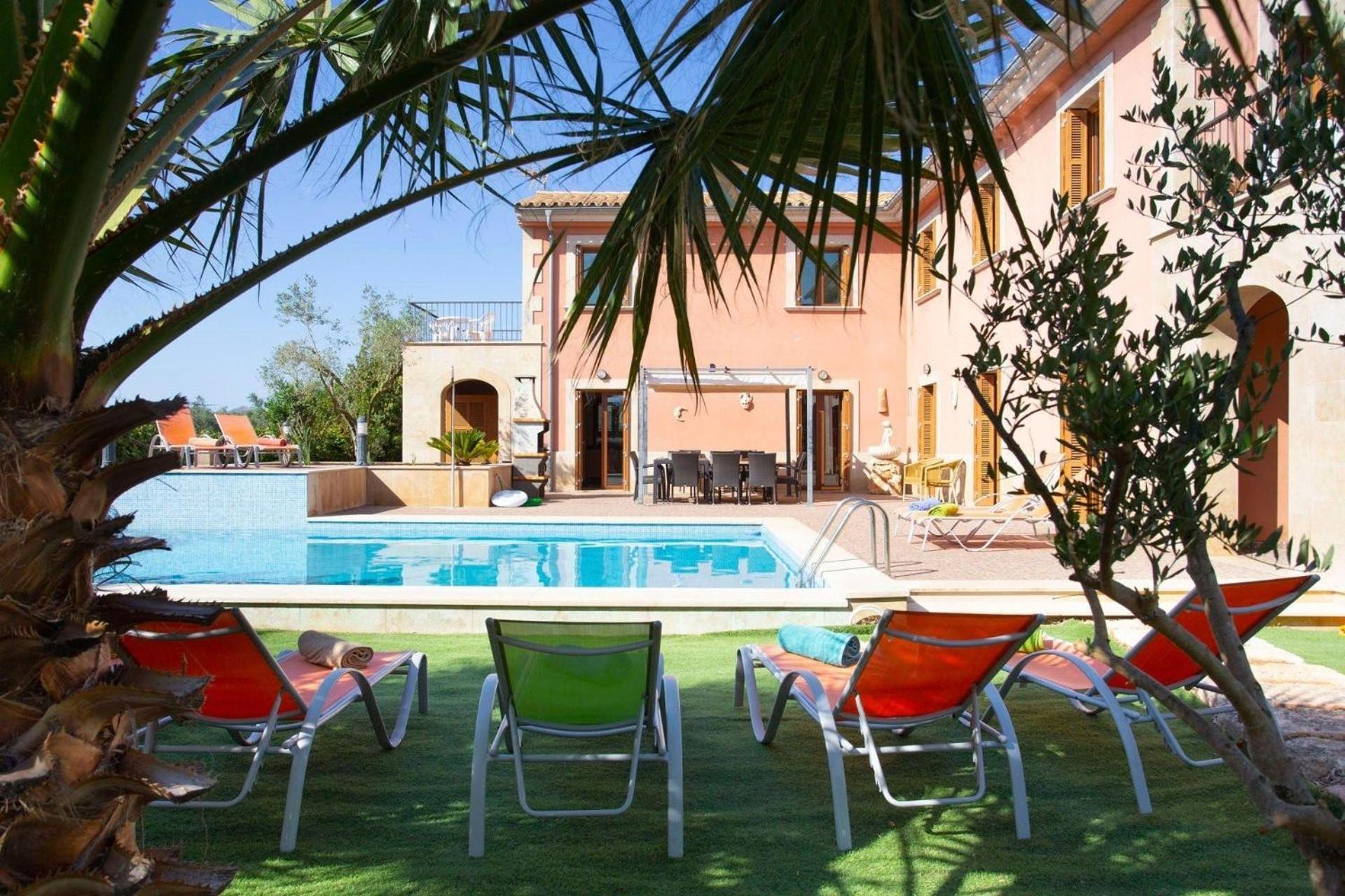Schoene Es Murer Holiday home Muro