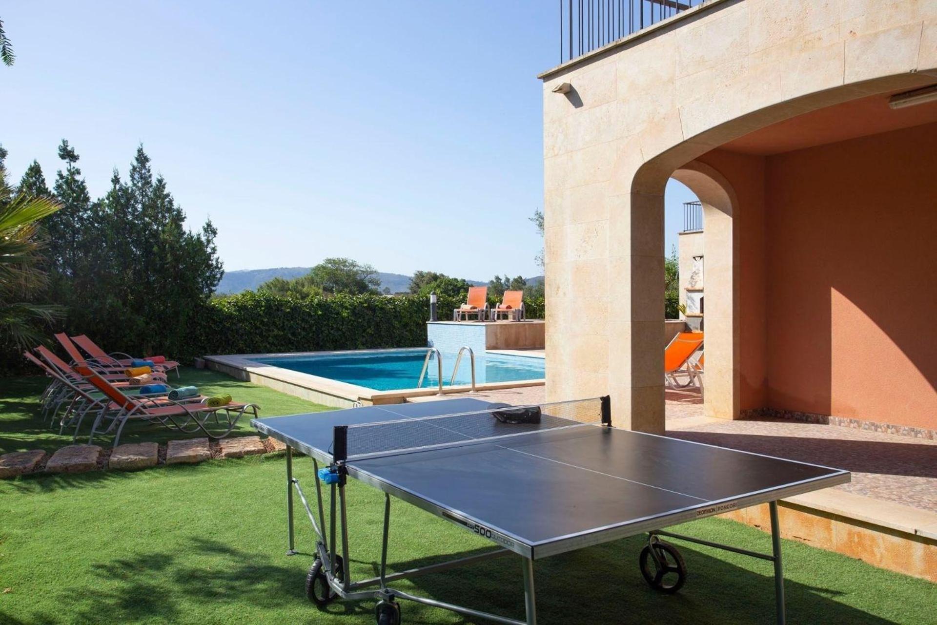 Holiday home Schoene Es Murer *