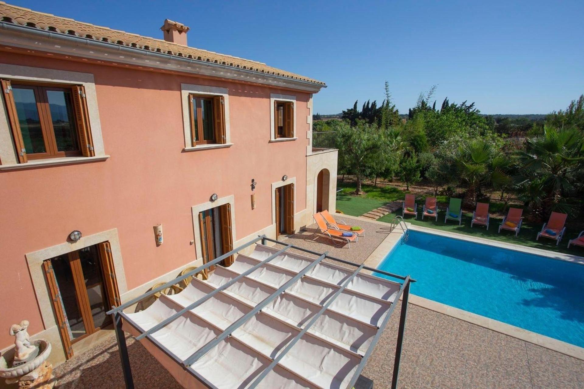 Holiday home Schoene Es Murer Muro