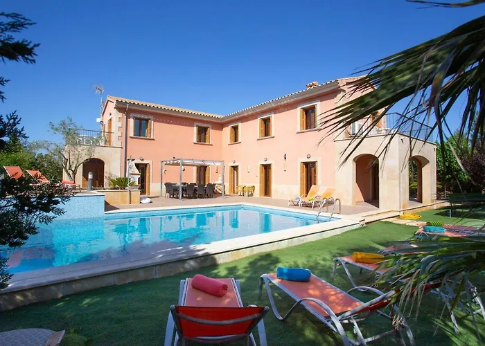 Schoene Finca Es Murer
